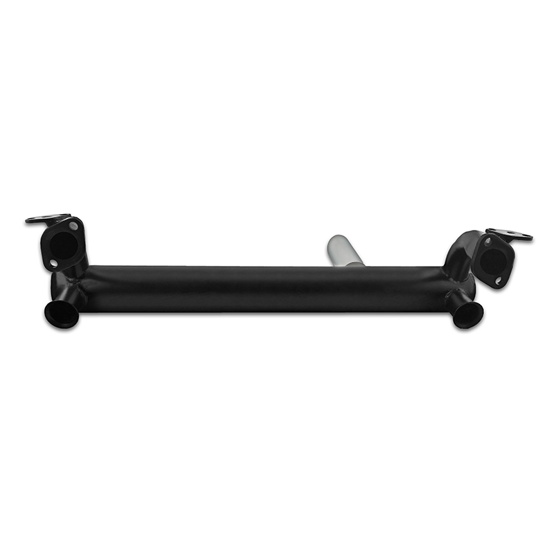 Vauli Silenciador Tipo Original 1 Salida Para VW Sedán Vocho (Carburador)