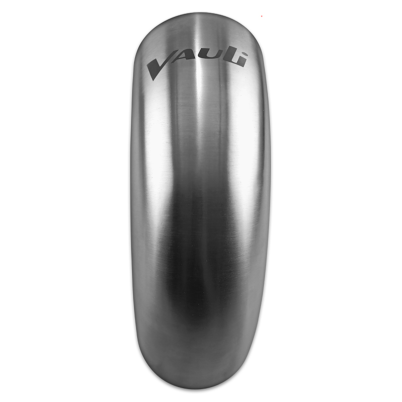 Vauli Conector Tubo Mandrilado Inoxidable 304 Codo A 90º Grados (3")