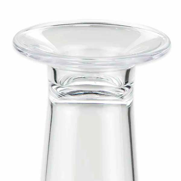 Vasos Pilsner Para Cerveza Plástico Resistente 22oz. 6 Pzas 