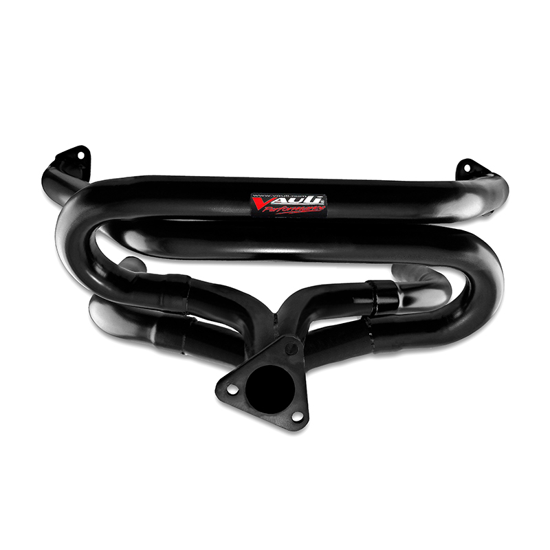 Vauli Kit Pack Escape Deportivo Para Vocho Araña De Competencia Y Misil Doble Vauli (Fuel Injection)