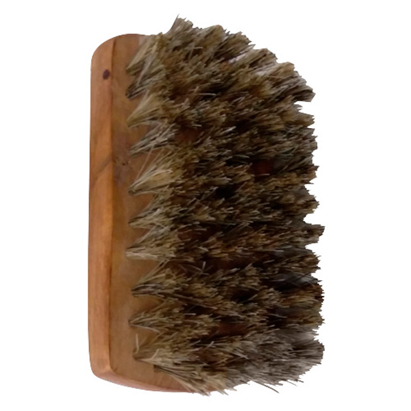 Cepillo De Madera Con Cerdas Naturales Para Barba Br5446
