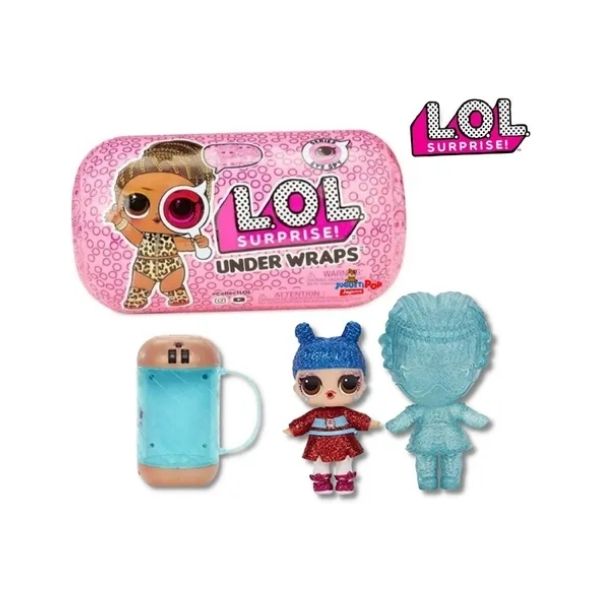 Lol Surprise Under Wraps Spin Master