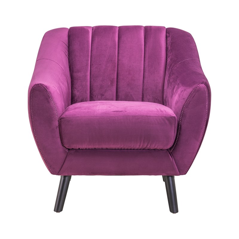 Sillon Rosie Lila - Kessa