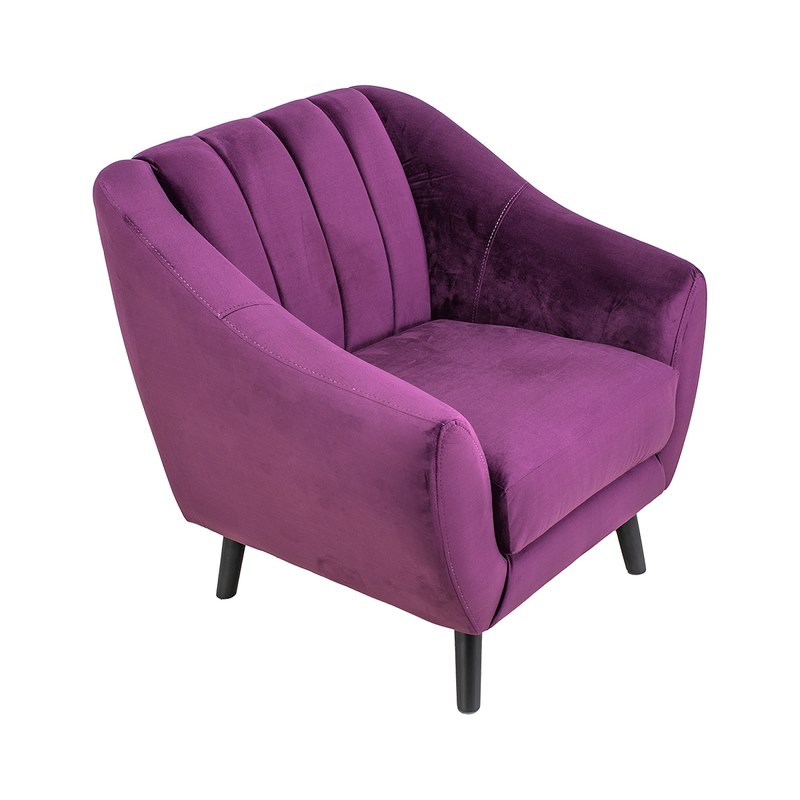 Sillon Rosie Lila - Kessa