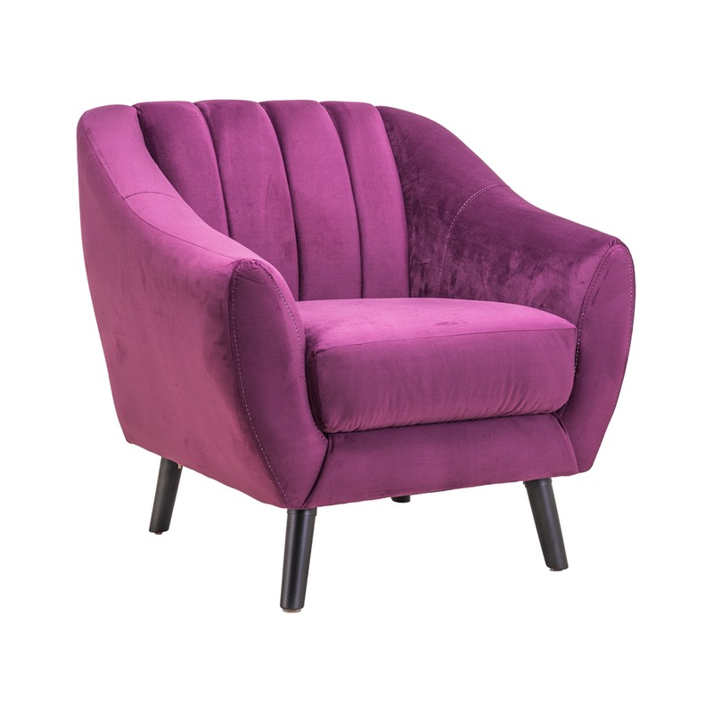 Sillon Rosie Lila - Kessa