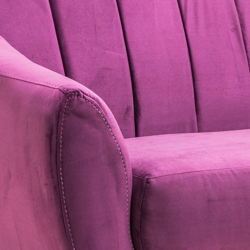 Sillon Rosie Lila - Kessa