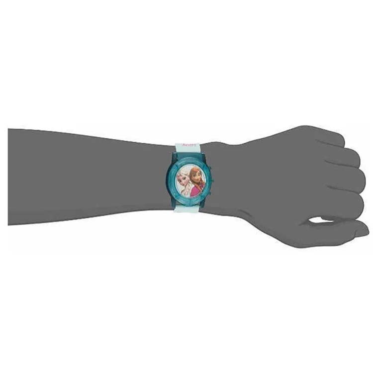 Reloj Disney Frozen Kids' Fzn3821sr Digital Display Original