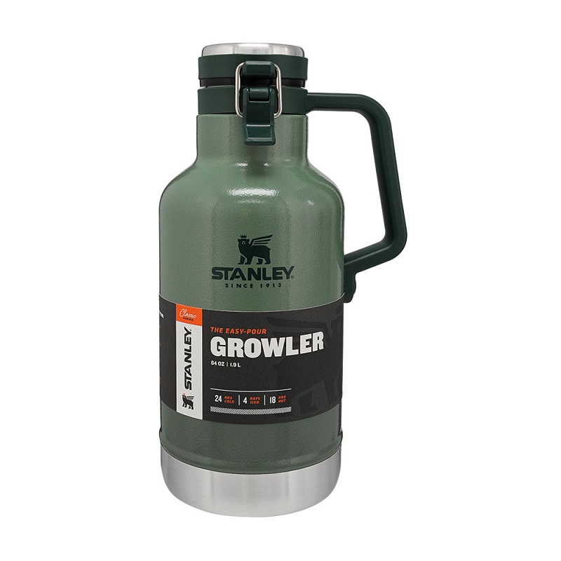 Stanley Termo Classic Growler Gift Garrafon |  64 Oz | 1.9 Lt