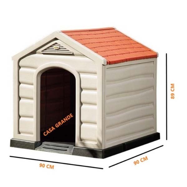 Casa para Perro Rimax Grande