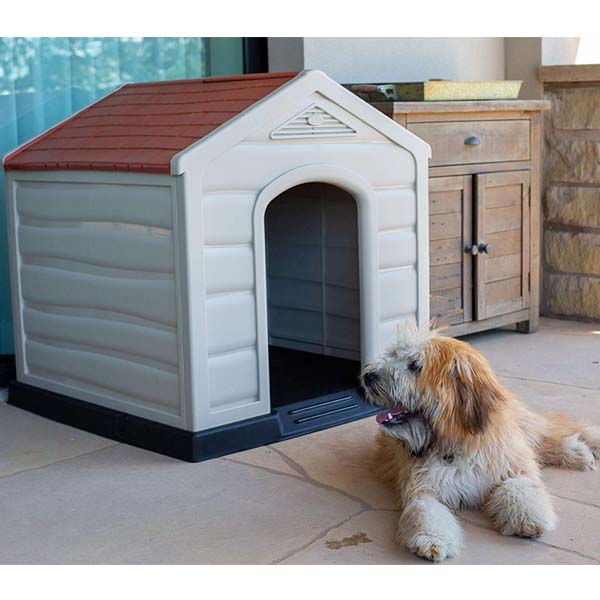 Casa para Perro Rimax Grande