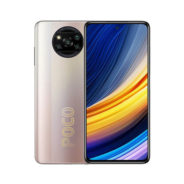 Smartphone Pocophone X3 Pro NFC 128GB Dual Sim 6GB Ram  Xiaomi Bronce