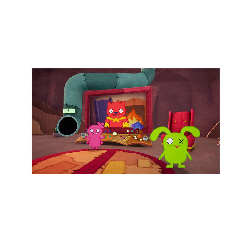 Xbox One Juego Ugly Dolls An Imperfect Adventure