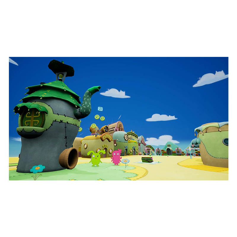 Xbox One Juego Ugly Dolls An Imperfect Adventure