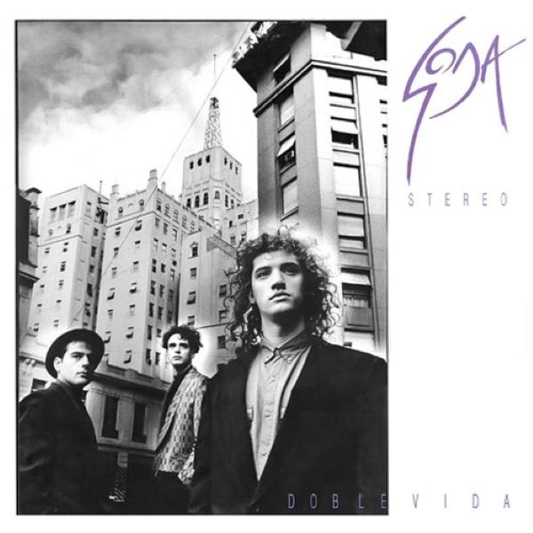 CD Soda Stereo ~ Doble vida