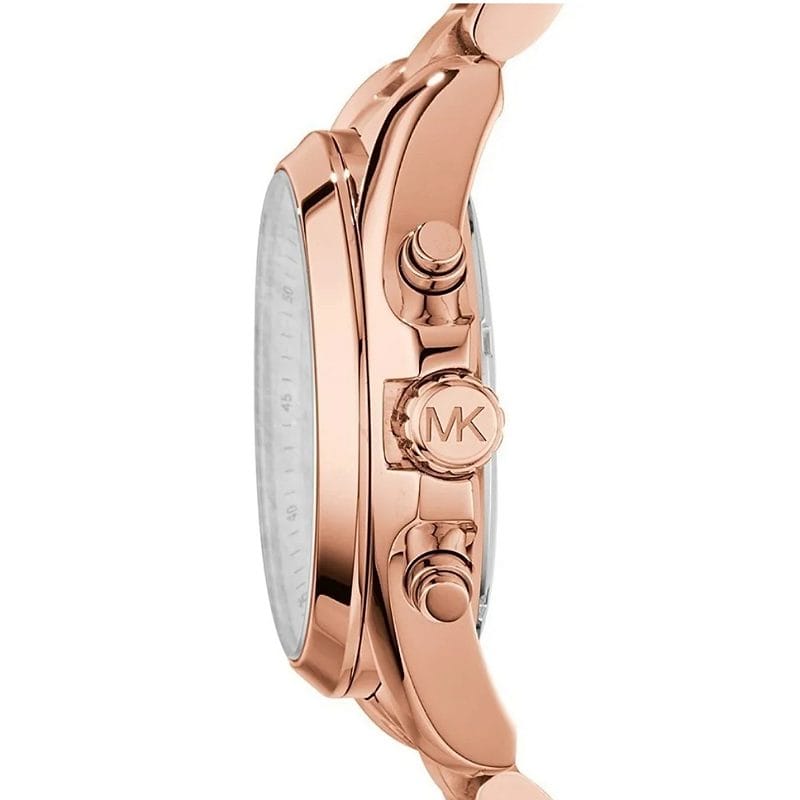 Reloj Michael Kors Bradshaw Mk5503 Tamaño Grande Para Mujer