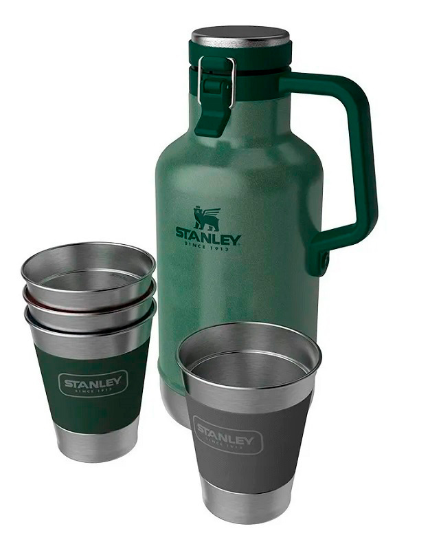 Stanley Termo Classic Growler Gift Garrafon |  64 Oz | 1.9 Lt