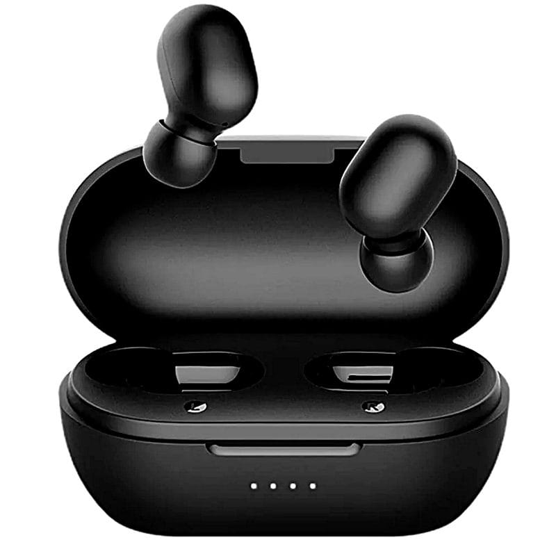 Audífonos In-ear inalámbricos Haylou GT1 Pro nueva versión negro