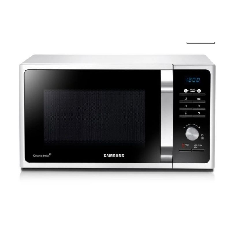 Horno de Microondas Samsung 1.1 Pies Cúbicos color Blanco