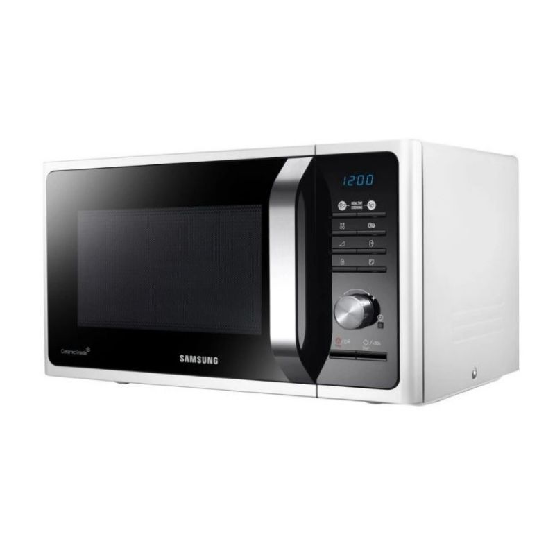 Horno de Microondas Samsung 1.1 Pies Cúbicos color Blanco