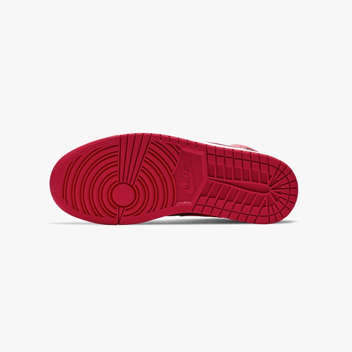 TENIS AIR JORDAN 1 MID BRED (554724-074)