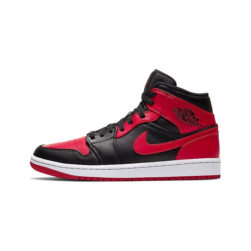 TENIS AIR JORDAN 1 MID BRED (554724-074)
