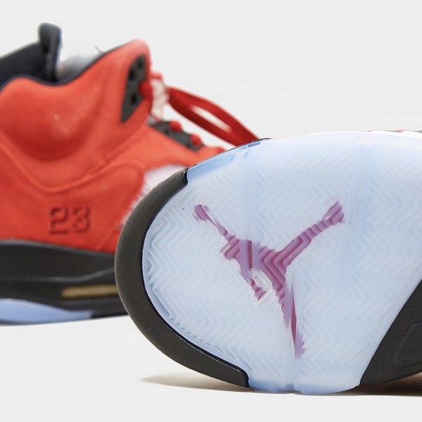 TENIS AIR JORDAN 5 RETRO TORO BRAVO (DD0587-600)