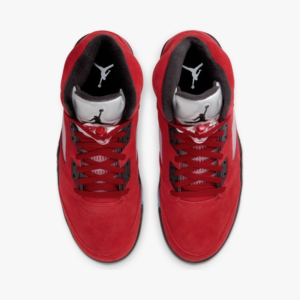TENIS AIR JORDAN 5 RETRO TORO BRAVO (DD0587-600)