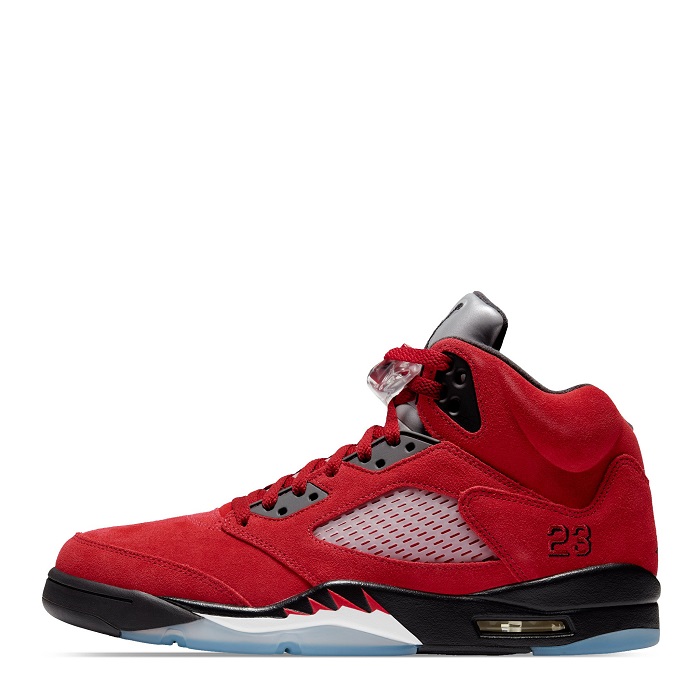TENIS AIR JORDAN 5 RETRO TORO BRAVO (DD0587-600)