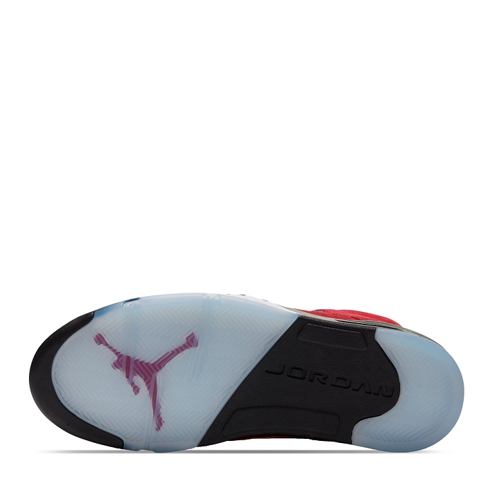 TENIS AIR JORDAN 5 RETRO TORO BRAVO (DD0587-600)