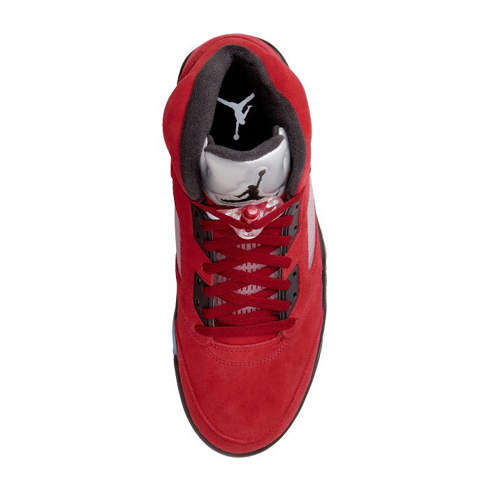 TENIS AIR JORDAN 5 RETRO TORO BRAVO (DD0587-600)