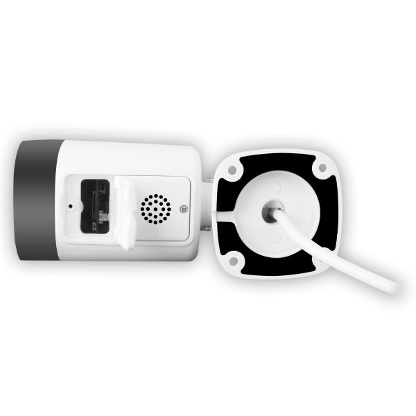 Cámara Wifi Ip Ultra Hd 4mpx Nube Exterior Seguridad Alerta 32GB