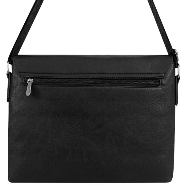 Mariconera Para Caballero Oxford Polo Club Original Opy014