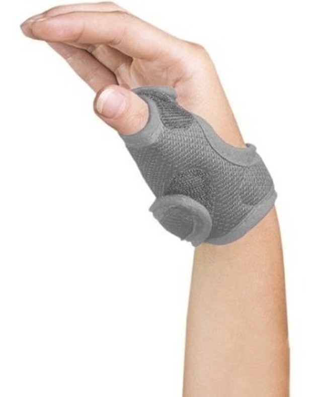 Ortesis Ferula Para Dedo Pulgar Talla S Brazo Izquierdo