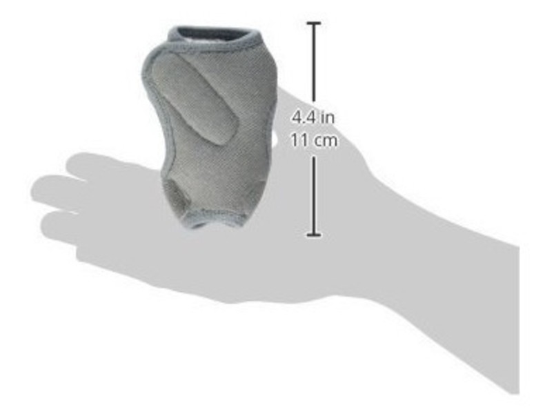 Ortesis Ferula Para Dedo Pulgar Talla S Brazo Izquierdo
