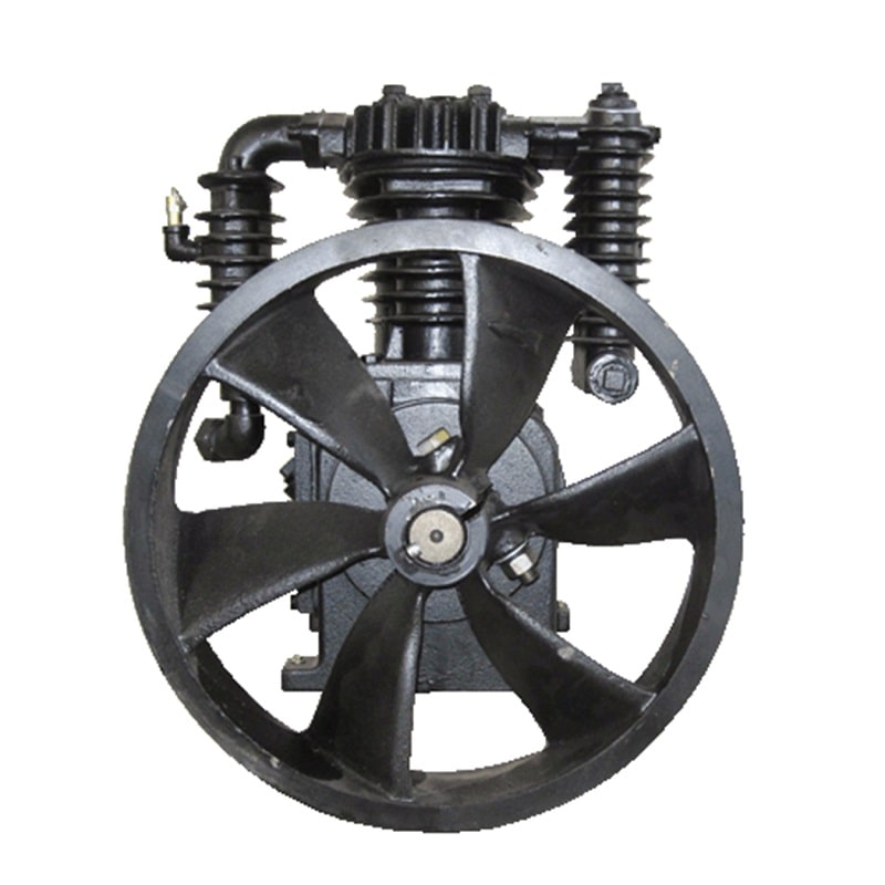 Cabeza Para Compresor Alta Presion 5 A 7.5 Hp 2 Etapas 175 Libras