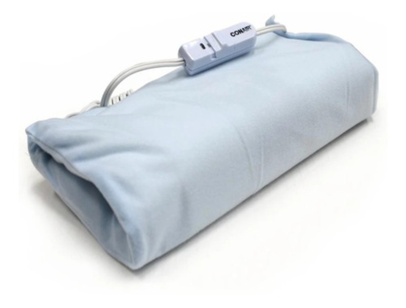 Cojin Compresa Electrico Calor Humedo Seco Conair 30 X 35 Cm