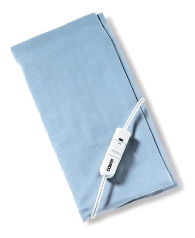 Cojin Compresa Electrico Calor Humedo Seco Conair 30 X 35 Cm