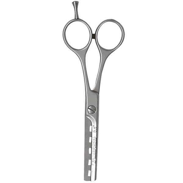 Tijeras Profesionales Para Entresacar De 5.5 Cc Tanys