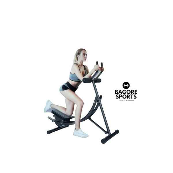 Banco Aparato Ejercitador Abdominales Bagore Sports Abs.