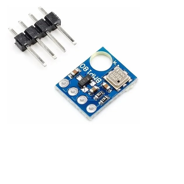 Modulo con sensor de presión barométrica tipo BMP 180