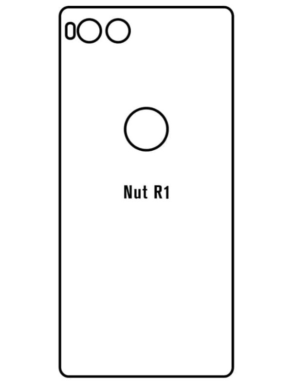 SUNSHINE Protector de Pantalla de Hidrogel Premium Para SMARTISAN R1