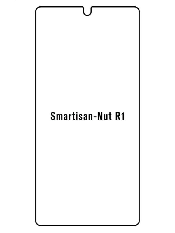 SUNSHINE Protector de Pantalla de Hidrogel Premium Para SMARTISAN R1