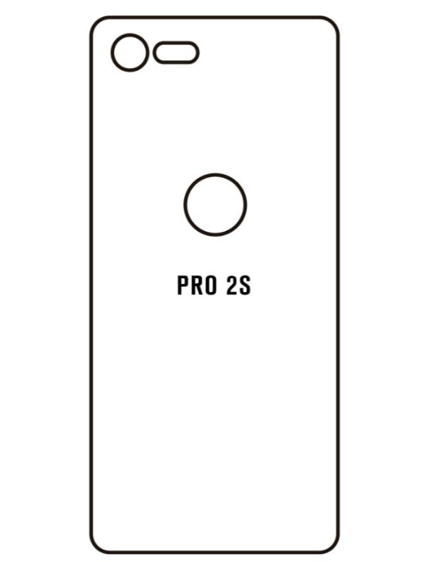 SUNSHINE Protector de Pantalla de Hidrogel Premium Para SMARTISAN PRO 2S