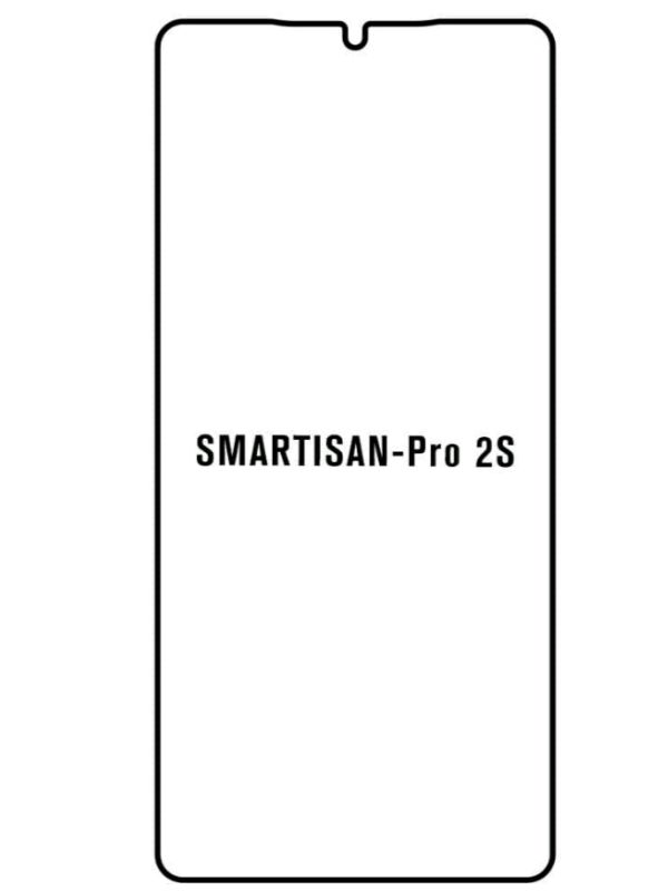 SUNSHINE Protector de Pantalla de Hidrogel Premium Para SMARTISAN PRO 2S