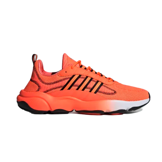 TENIS ADIDAS DEPORTIVOS NARANJA/UNISEX HAIWEE EF4444