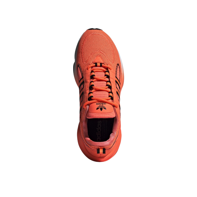 TENIS ADIDAS DEPORTIVOS NARANJA/UNISEX HAIWEE EF4444