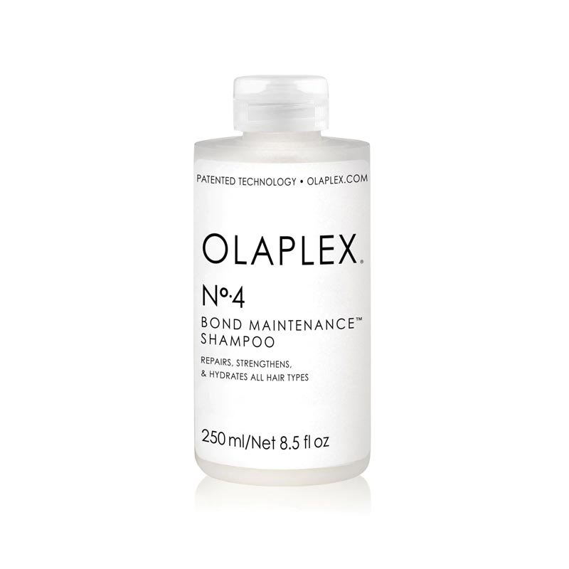 Shampoo Olaplex® No.4 Para Cabello Dañado Bond Maintenance