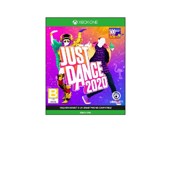 Just Dance 2020 - Xbox One - ulident