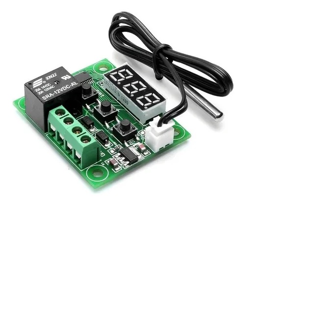 modulo controlador de temperatura tipo W1209