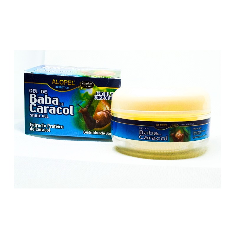 Gel De Baba De Caracol Snail Gel
